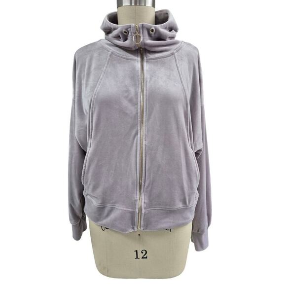 Truth by Republic Polyester Track Suit Lavender Sz XL - Picture 1 of 8